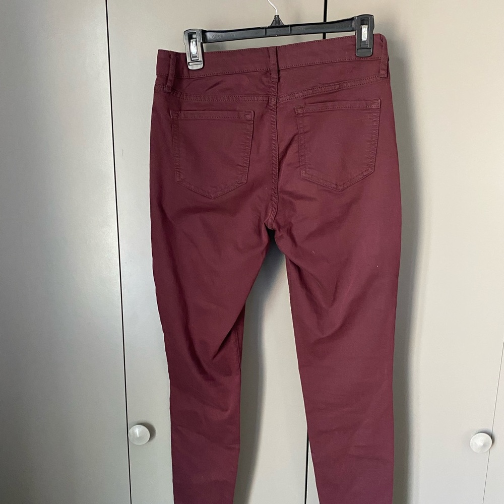 Old Navy Rockstar Jeggings Mid-Rise